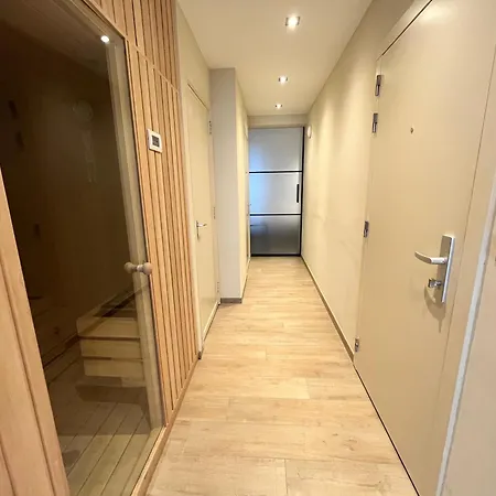 Luxurious 2-bedroom With Sauna Front Sea View T95 Apartment