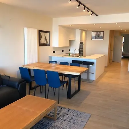 Bel Air - Luxurious 2-bedroom With Sauna Front Sea View T95 *