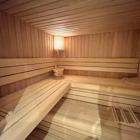 Bel Air - Luxurious 2-bedroom With Sauna Front Sea View T95 * 奥斯滕德