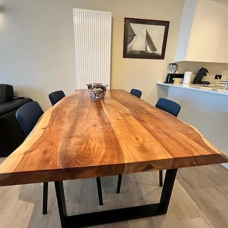 Appartamento Bel Air - Luxurious 2-bedroom With Sauna Front Sea View T95