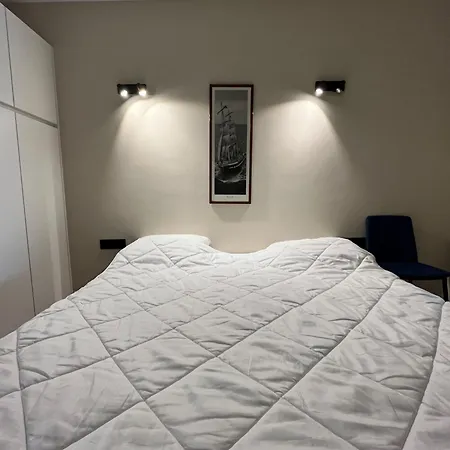 Bel Air - Luxurious 2-bedroom With Sauna Front Sea View T95 奥斯滕德