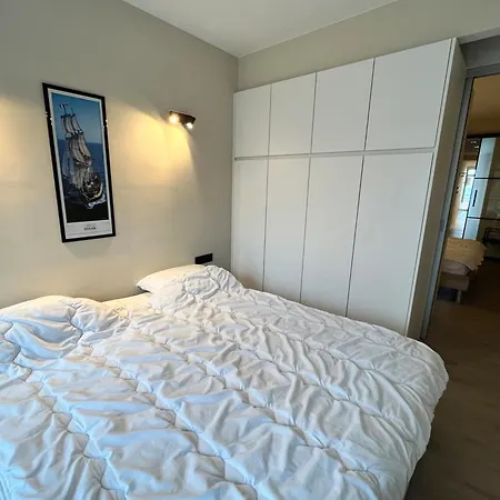 Appartement Bel Air - Luxurious 2-bedroom With Sauna Front Sea View T95