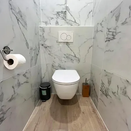 Bel Air - Luxurious 2-bedroom With Sauna Front Sea View T95 * 奥斯滕德